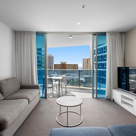 H-Residences Private Apartments - Hosted By Coastal Letting Gold Coast Dış mekan fotoğraf