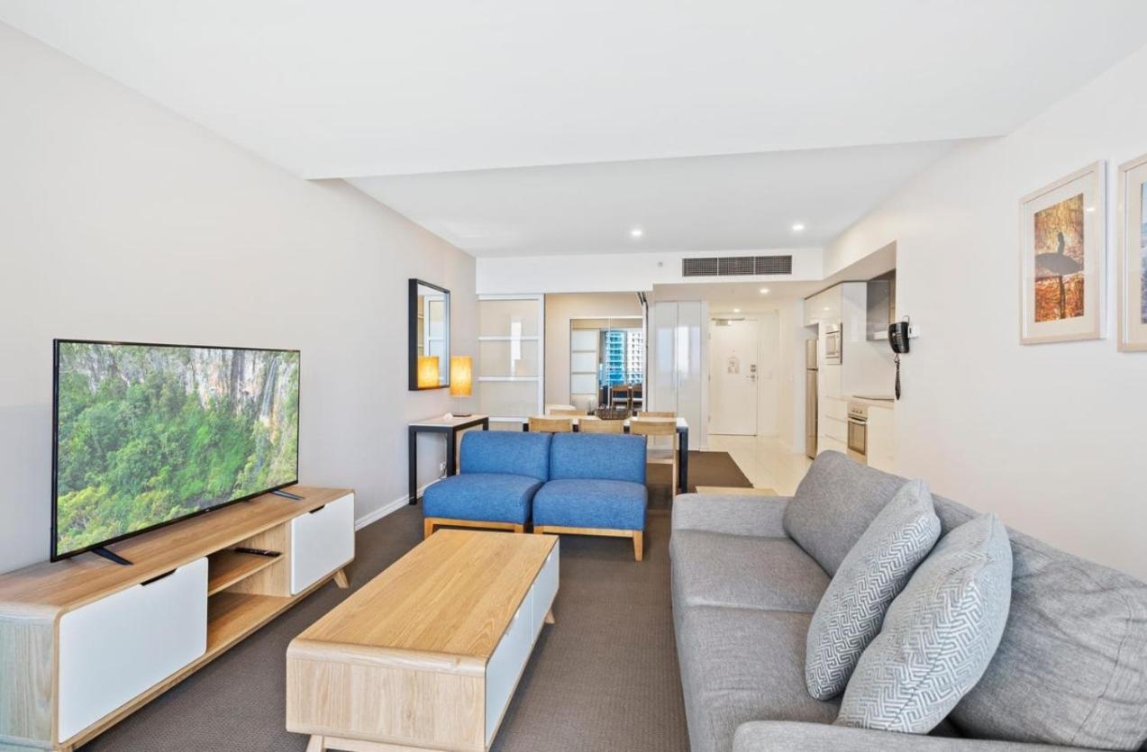 H-Residences Private Apartments - Hosted By Coastal Letting Gold Coast Dış mekan fotoğraf