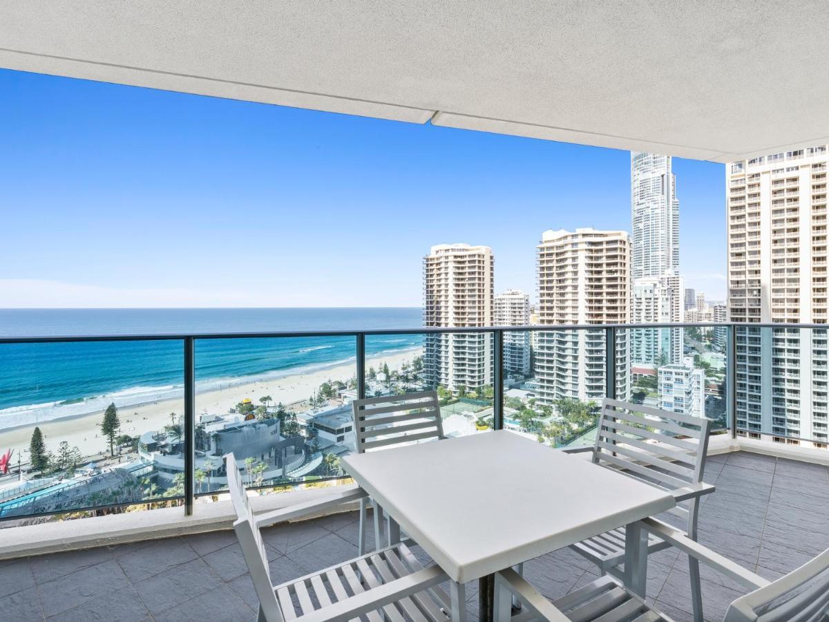 H-Residences Private Apartments - Hosted By Coastal Letting Gold Coast Dış mekan fotoğraf
