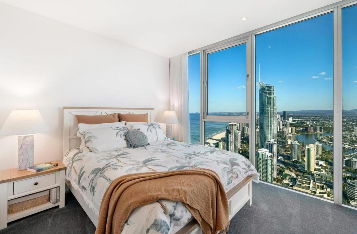 H-Residences Private Apartments - Hosted By Coastal Letting Gold Coast Dış mekan fotoğraf