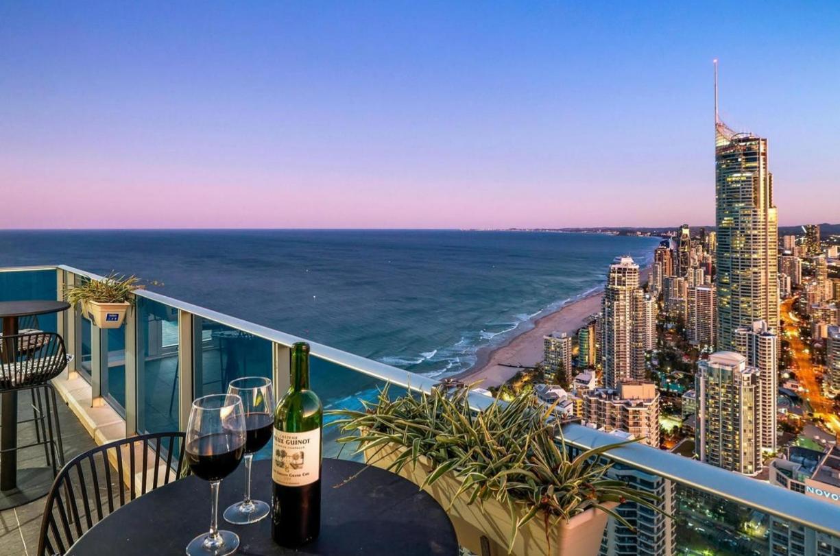 H-Residences Private Apartments - Hosted By Coastal Letting Gold Coast Dış mekan fotoğraf