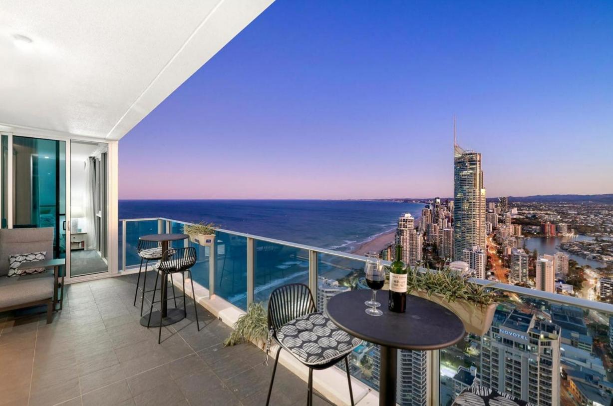 H-Residences Private Apartments - Hosted By Coastal Letting Gold Coast Dış mekan fotoğraf
