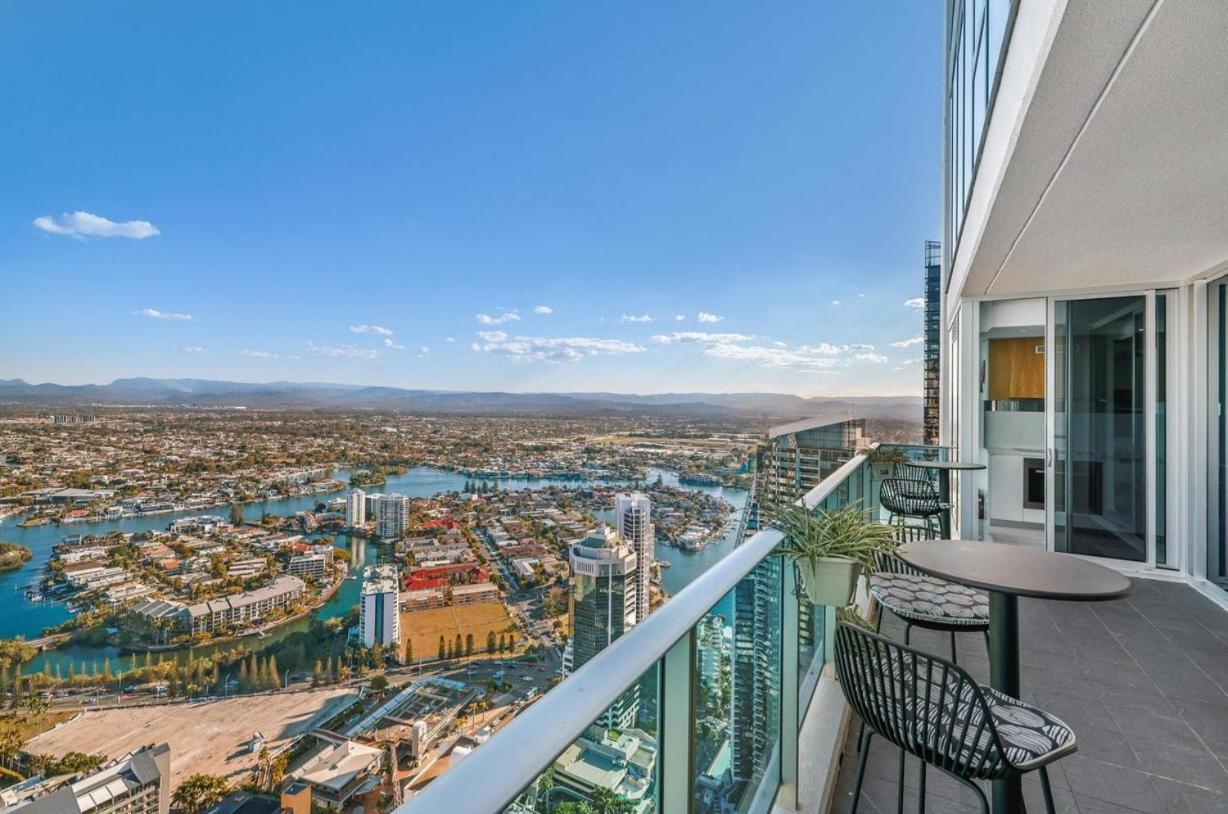 H-Residences Private Apartments - Hosted By Coastal Letting Gold Coast Dış mekan fotoğraf