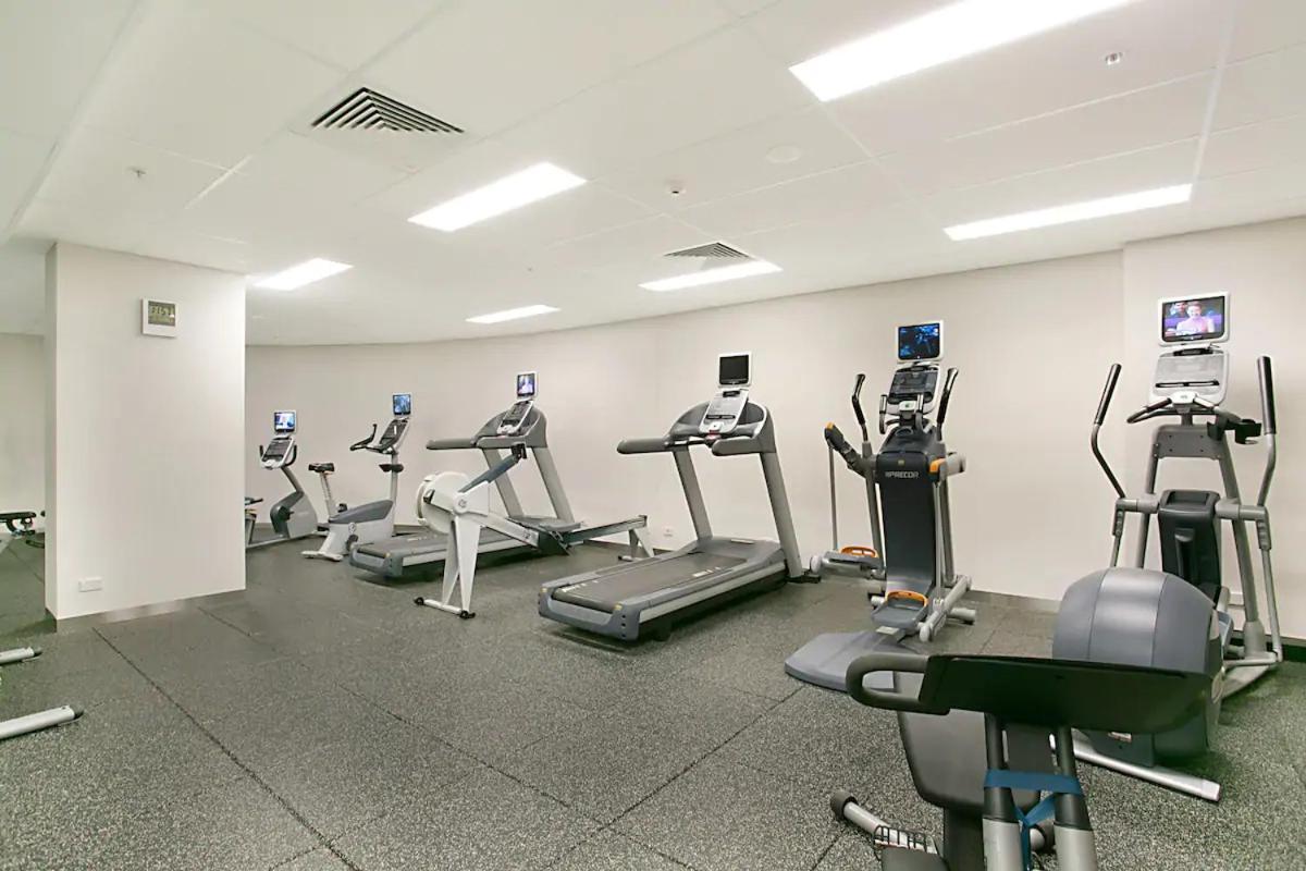 H-Residences Private Apartments - Hosted By Coastal Letting Gold Coast Dış mekan fotoğraf