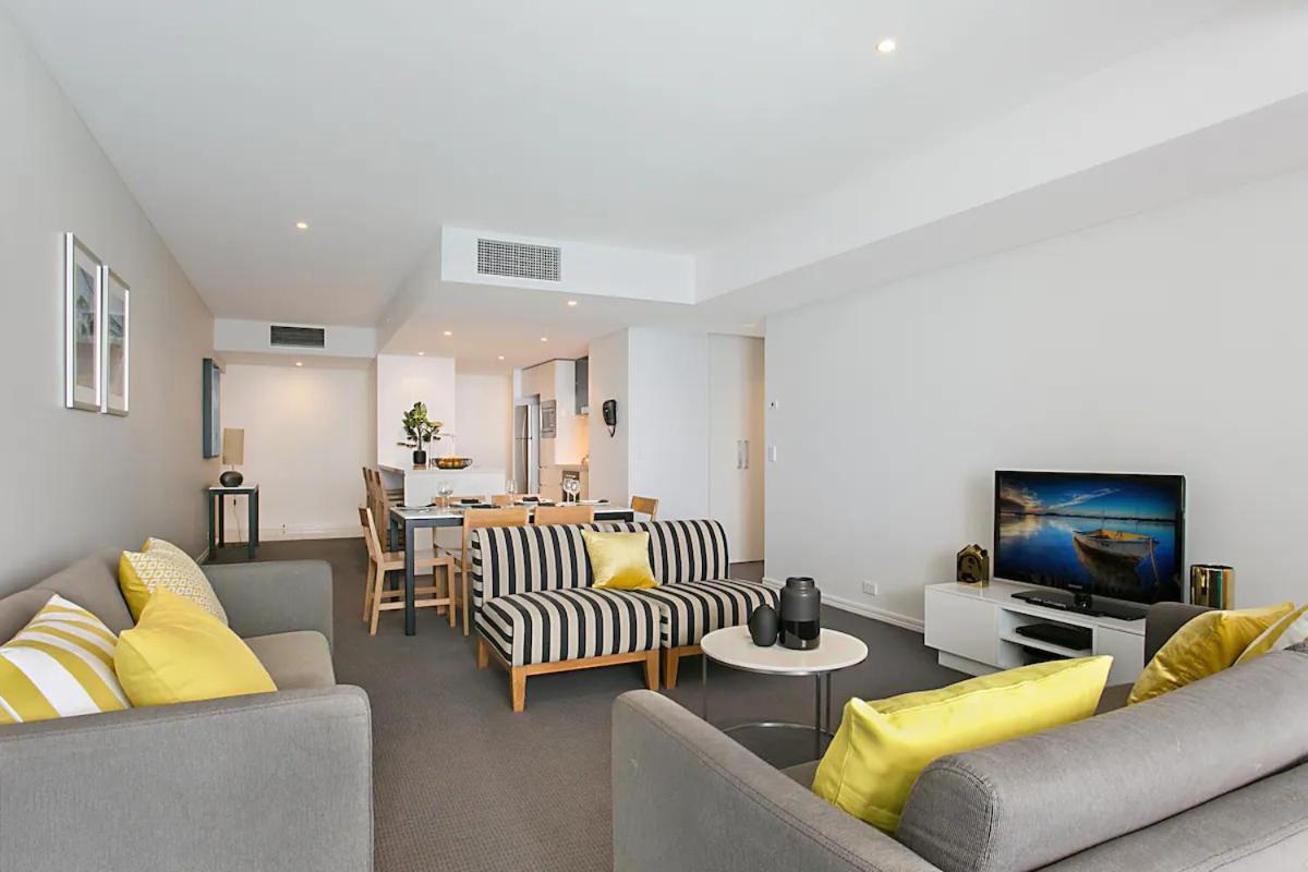 H-Residences Private Apartments - Hosted By Coastal Letting Gold Coast Dış mekan fotoğraf