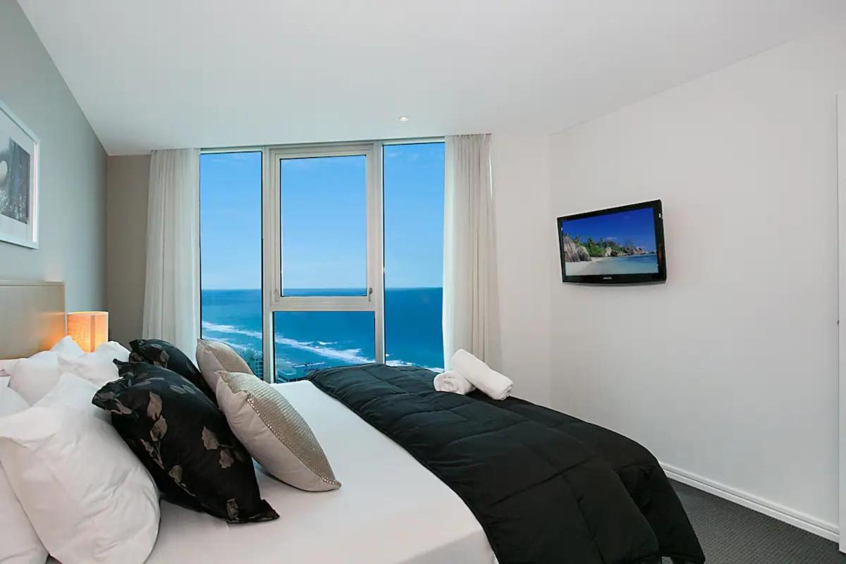 H-Residences Private Apartments - Hosted By Coastal Letting Gold Coast Dış mekan fotoğraf