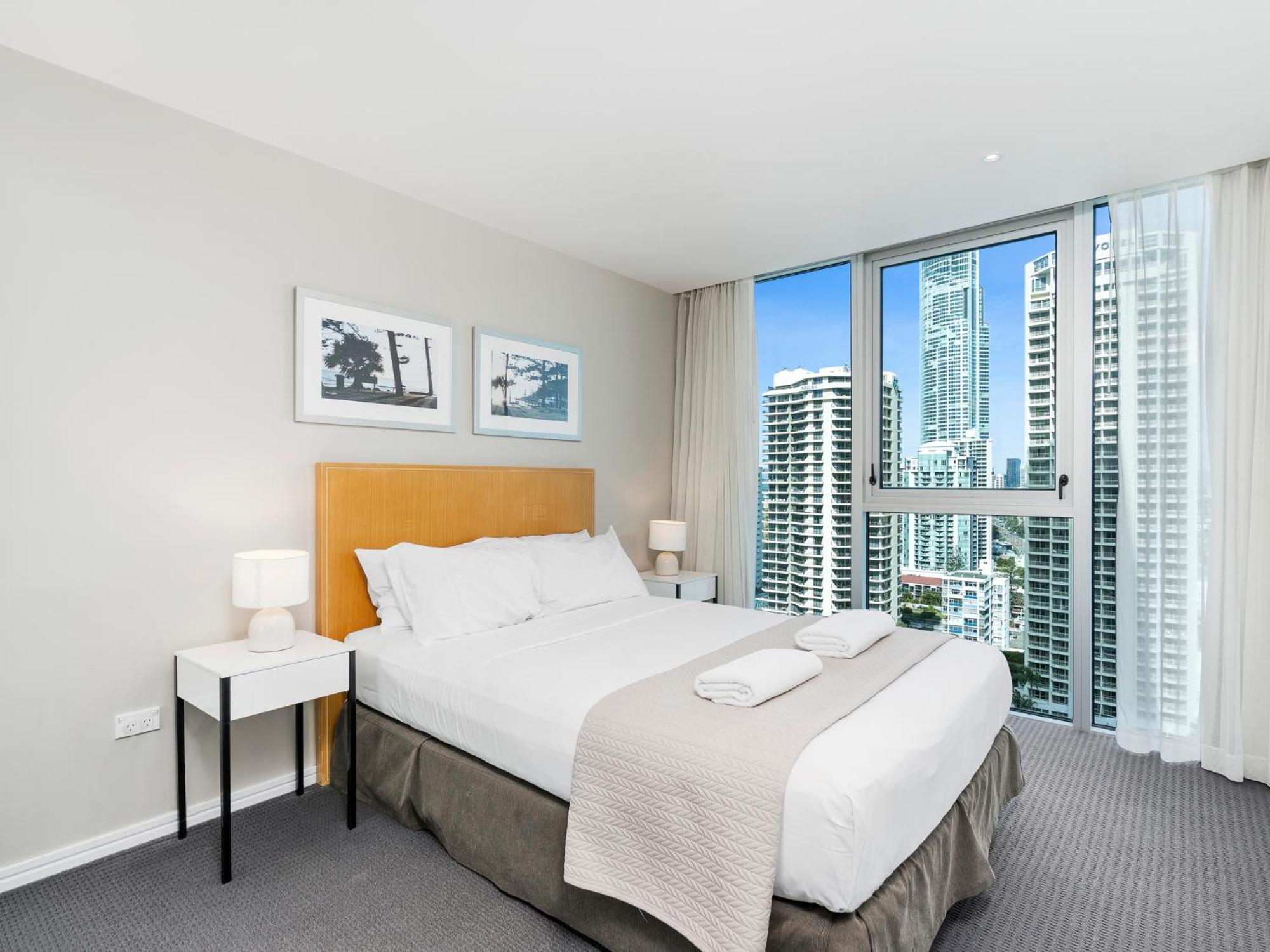 H-Residences Private Apartments - Hosted By Coastal Letting Gold Coast Dış mekan fotoğraf