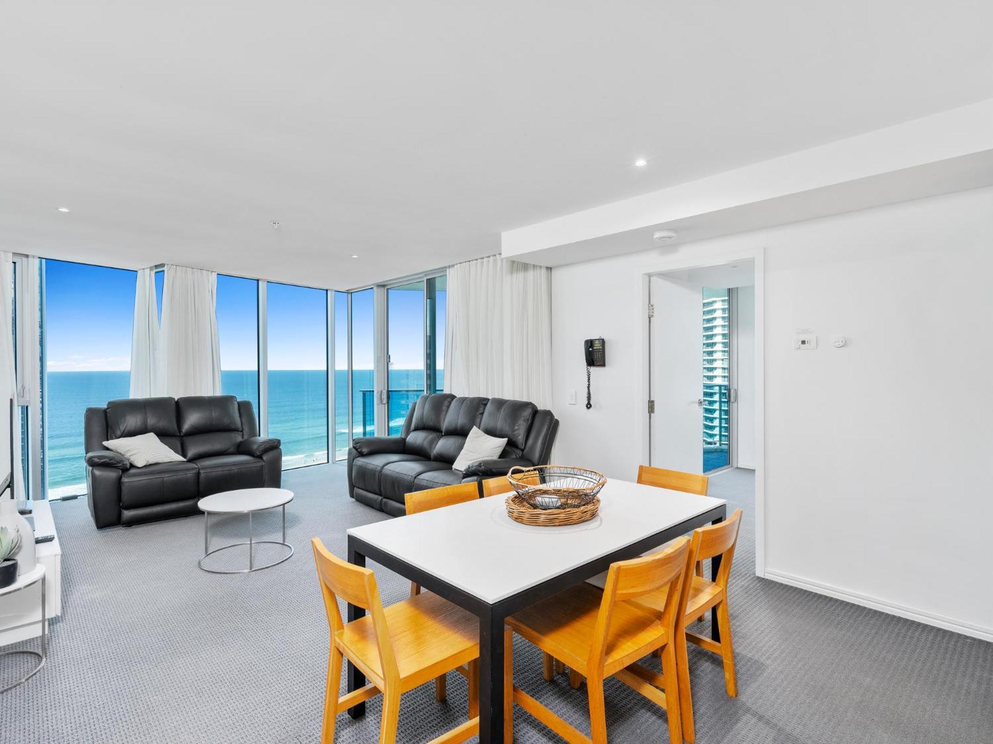 H-Residences Private Apartments - Hosted By Coastal Letting Gold Coast Dış mekan fotoğraf