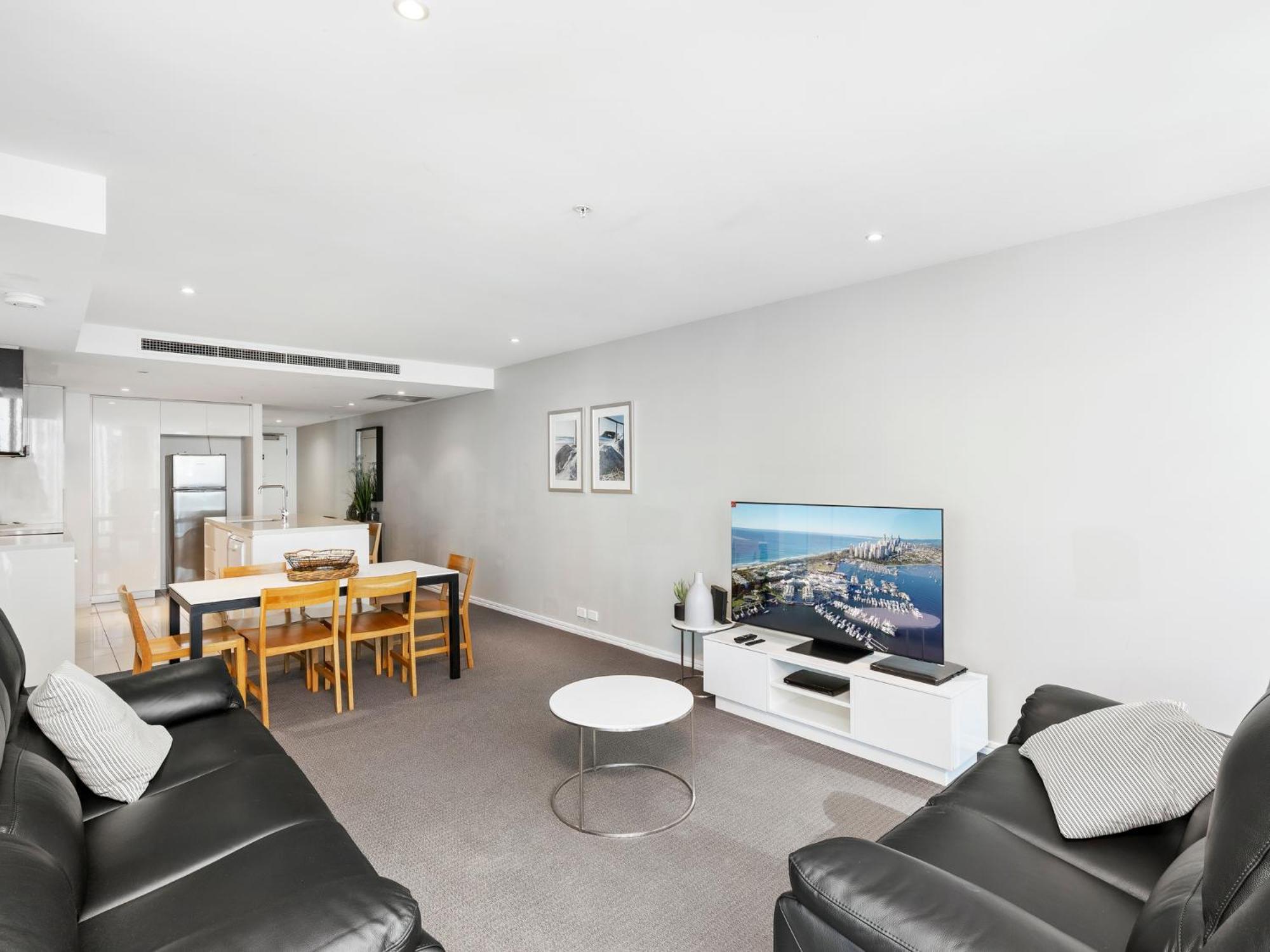H-Residences Private Apartments - Hosted By Coastal Letting Gold Coast Dış mekan fotoğraf