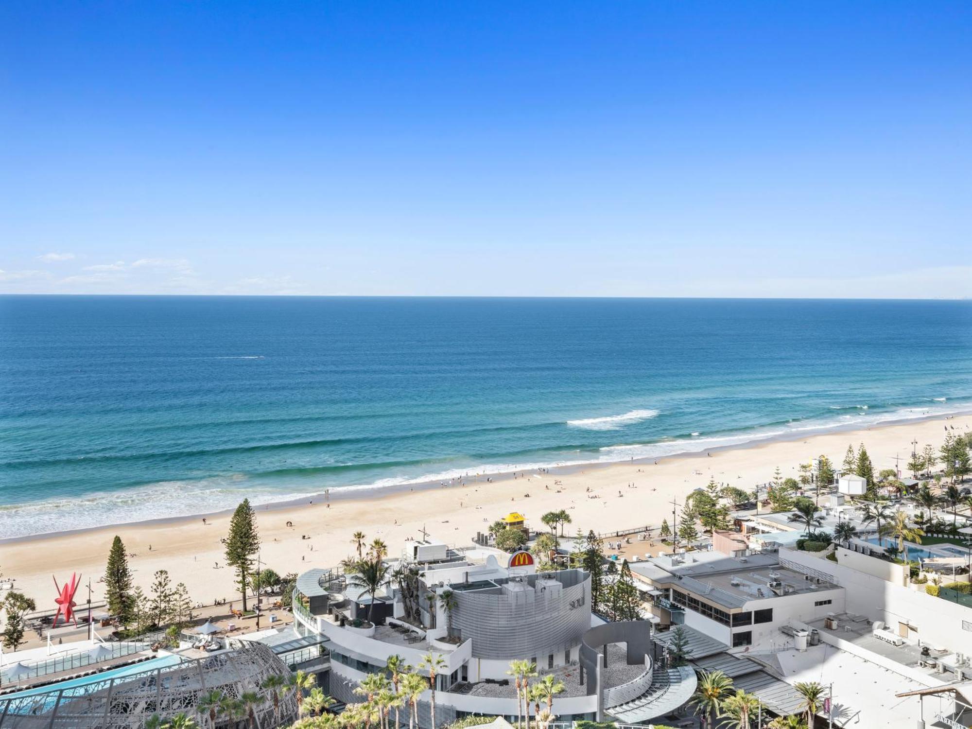 H-Residences Private Apartments - Hosted By Coastal Letting Gold Coast Dış mekan fotoğraf
