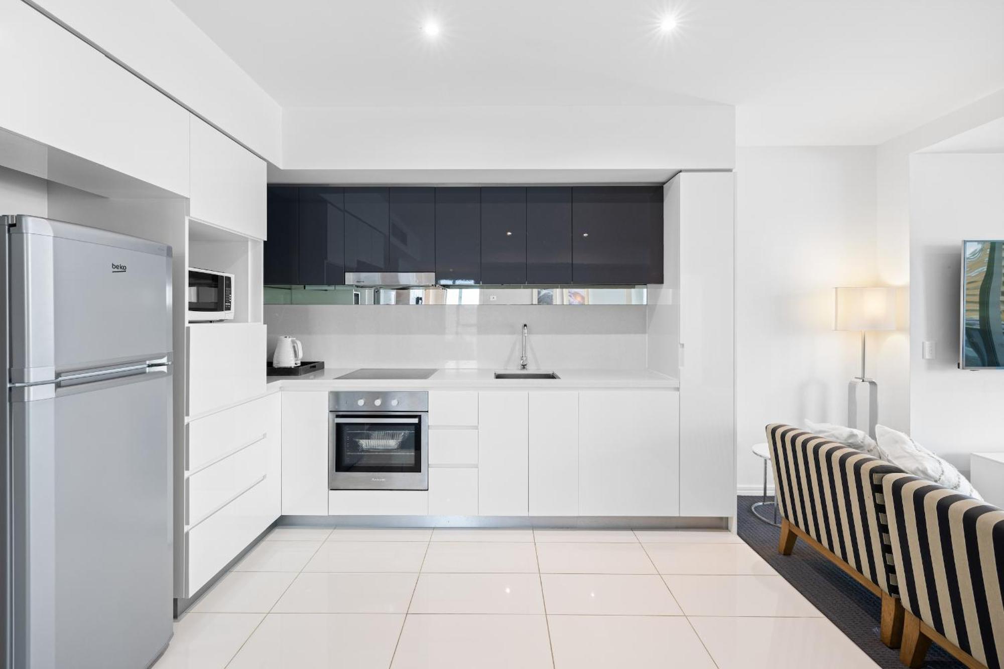 H-Residences Private Apartments - Hosted By Coastal Letting Gold Coast Dış mekan fotoğraf