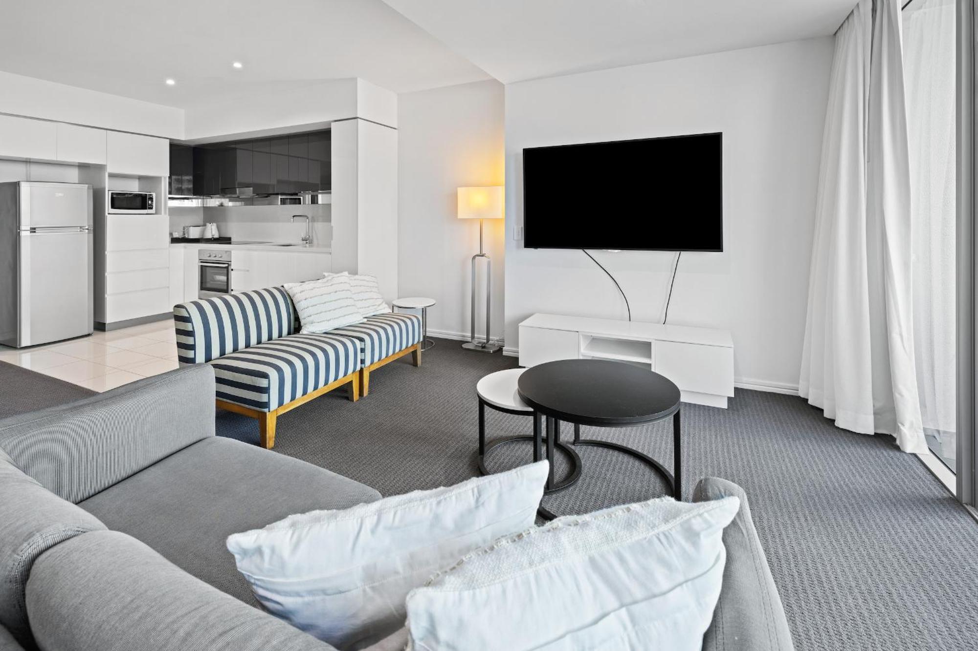 H-Residences Private Apartments - Hosted By Coastal Letting Gold Coast Dış mekan fotoğraf
