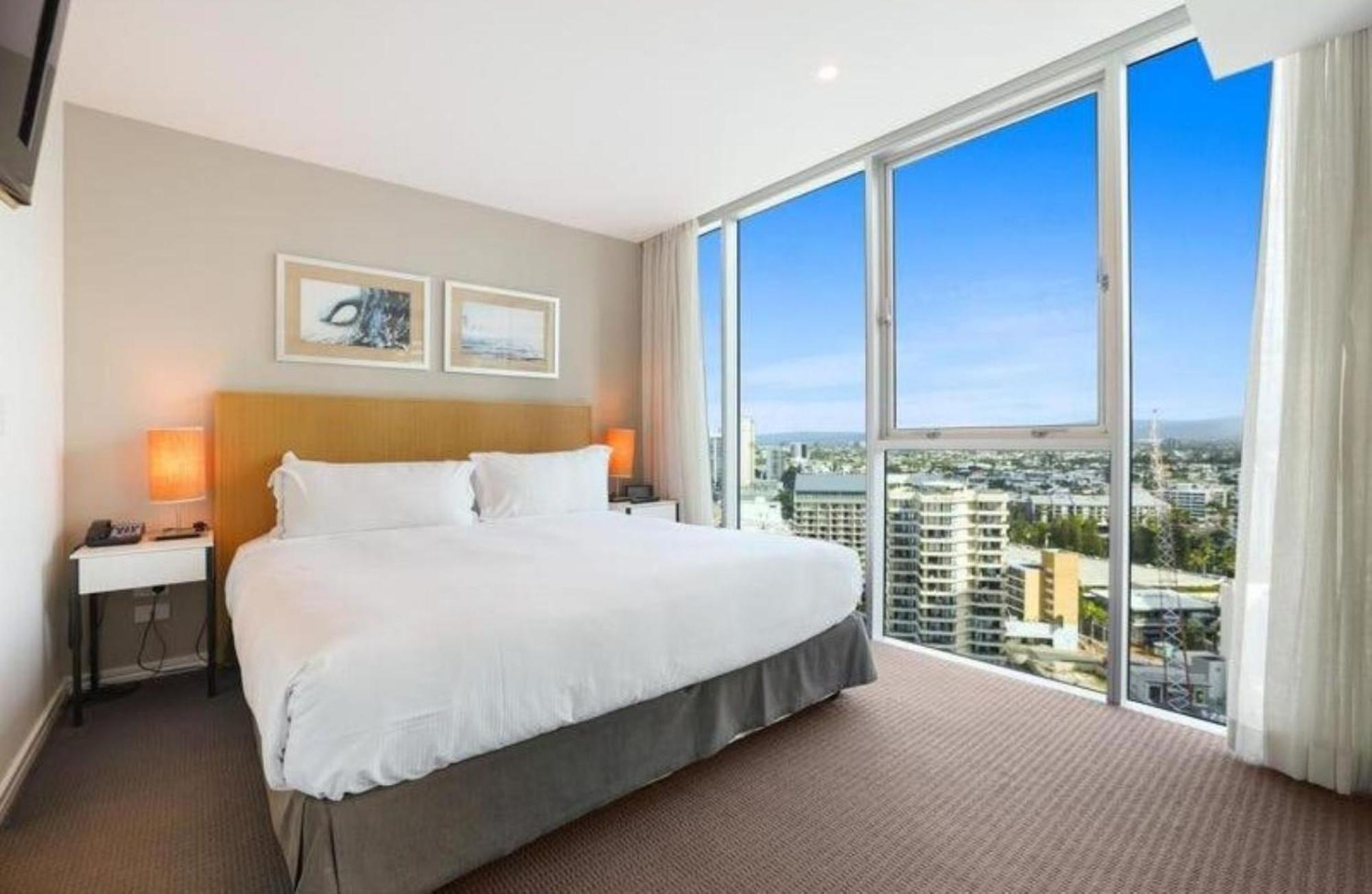 H-Residences Private Apartments - Hosted By Coastal Letting Gold Coast Dış mekan fotoğraf
