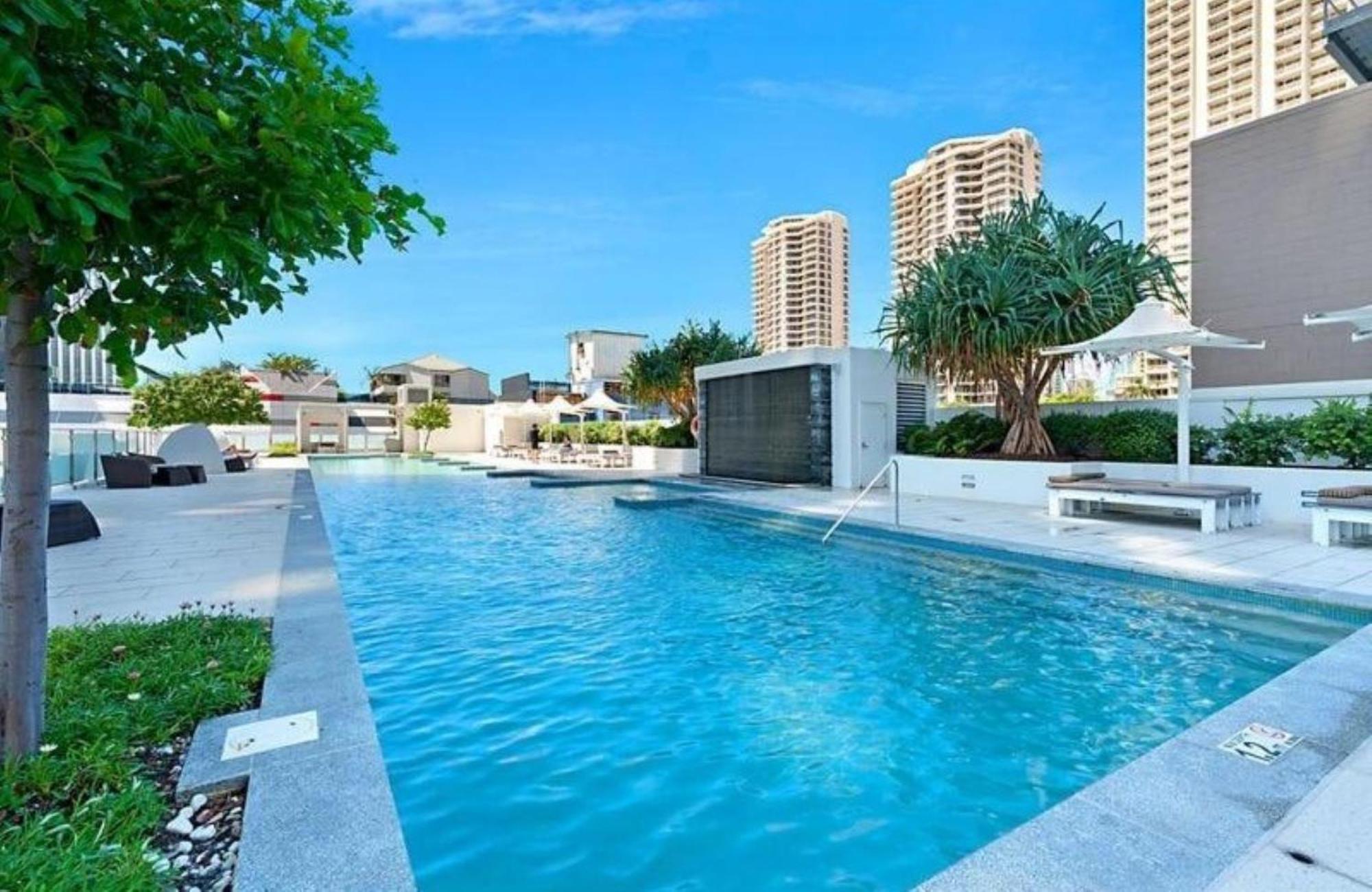 H-Residences Private Apartments - Hosted By Coastal Letting Gold Coast Dış mekan fotoğraf