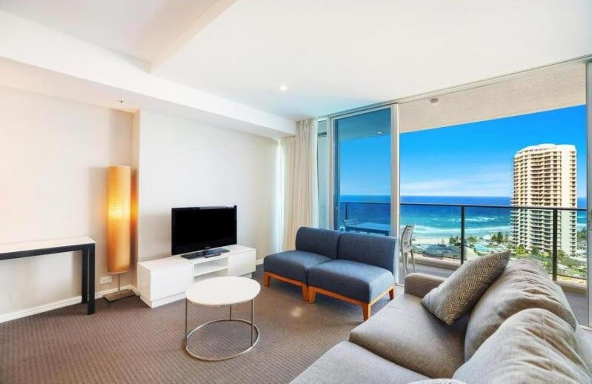 H-Residences Private Apartments - Hosted By Coastal Letting Gold Coast Dış mekan fotoğraf