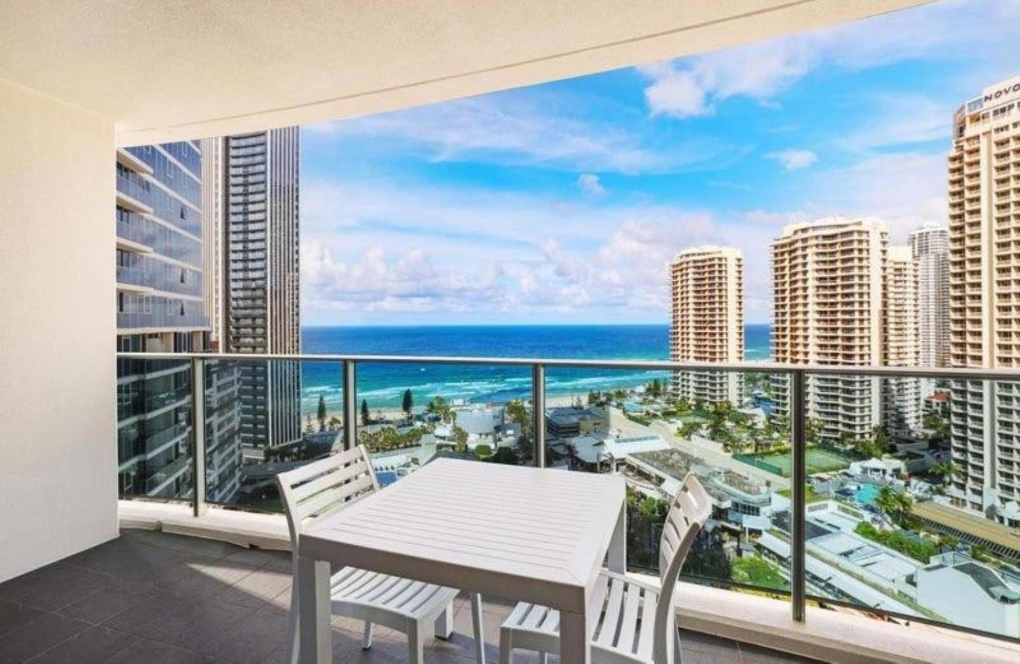 H-Residences Private Apartments - Hosted By Coastal Letting Gold Coast Dış mekan fotoğraf