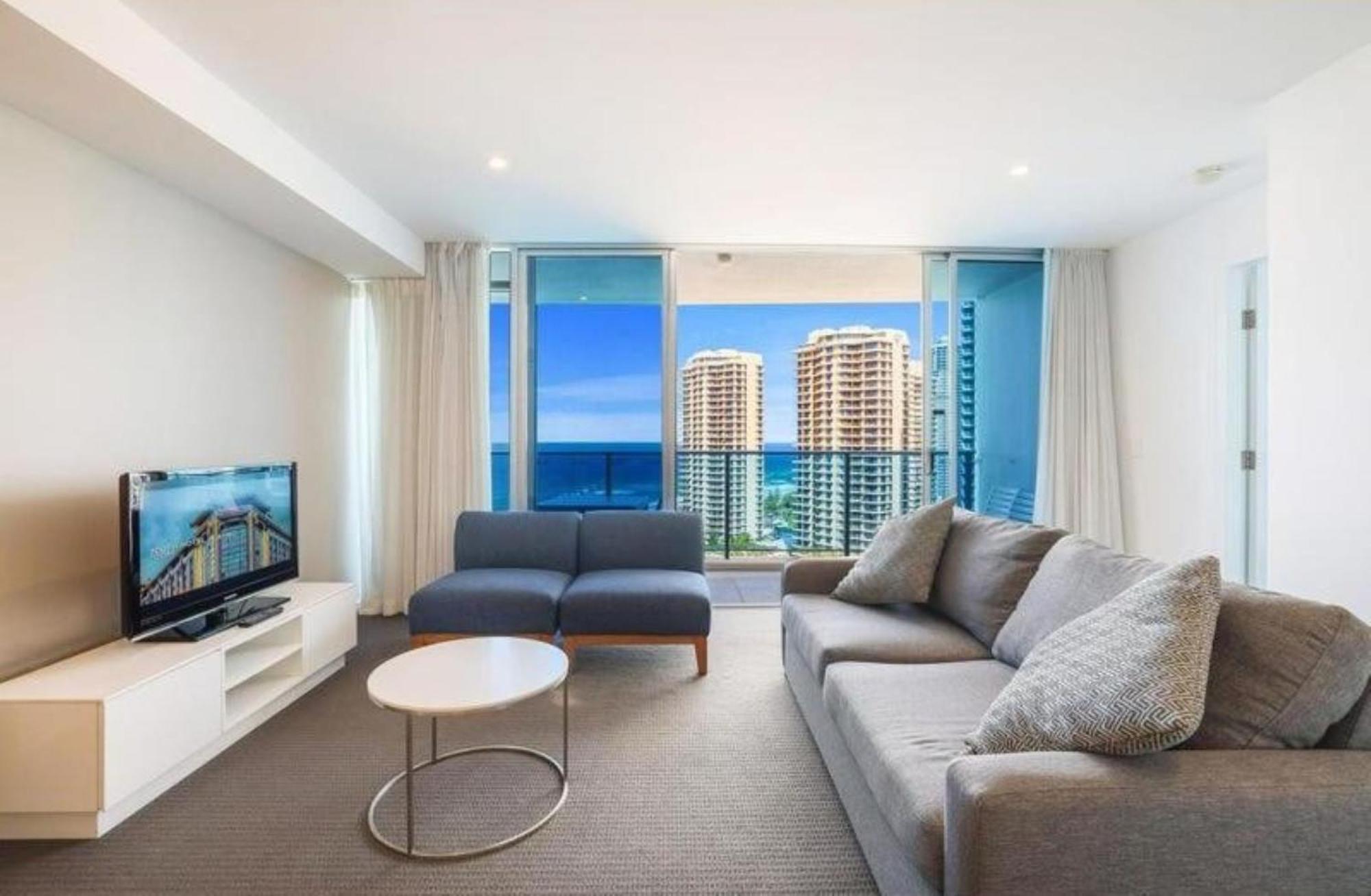 H-Residences Private Apartments - Hosted By Coastal Letting Gold Coast Dış mekan fotoğraf