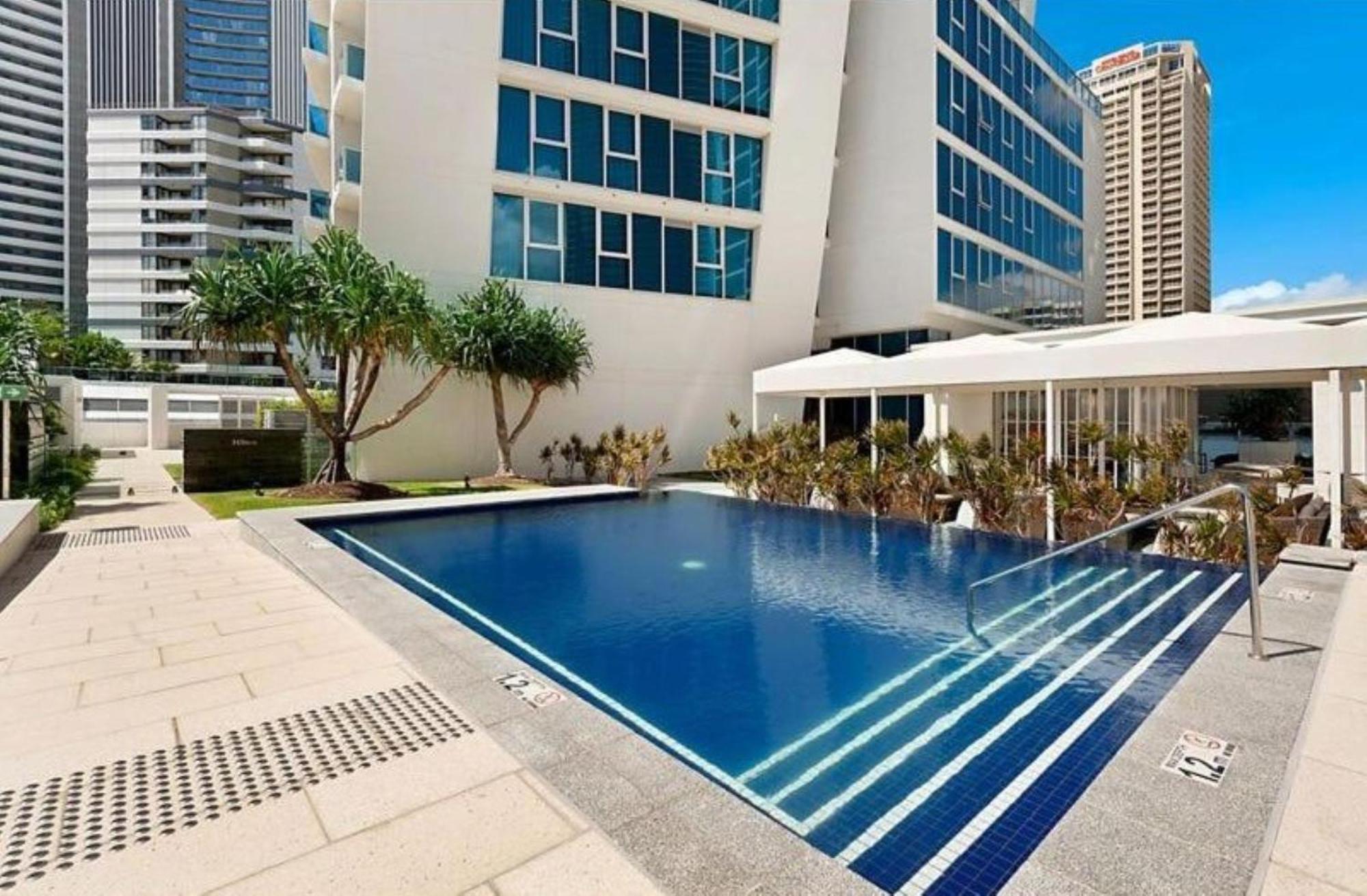 H-Residences Private Apartments - Hosted By Coastal Letting Gold Coast Dış mekan fotoğraf