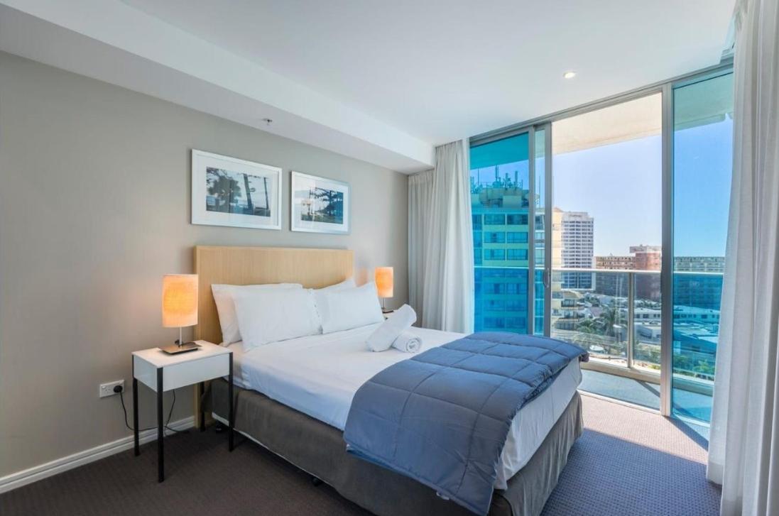 H-Residences Private Apartments - Hosted By Coastal Letting Gold Coast Dış mekan fotoğraf