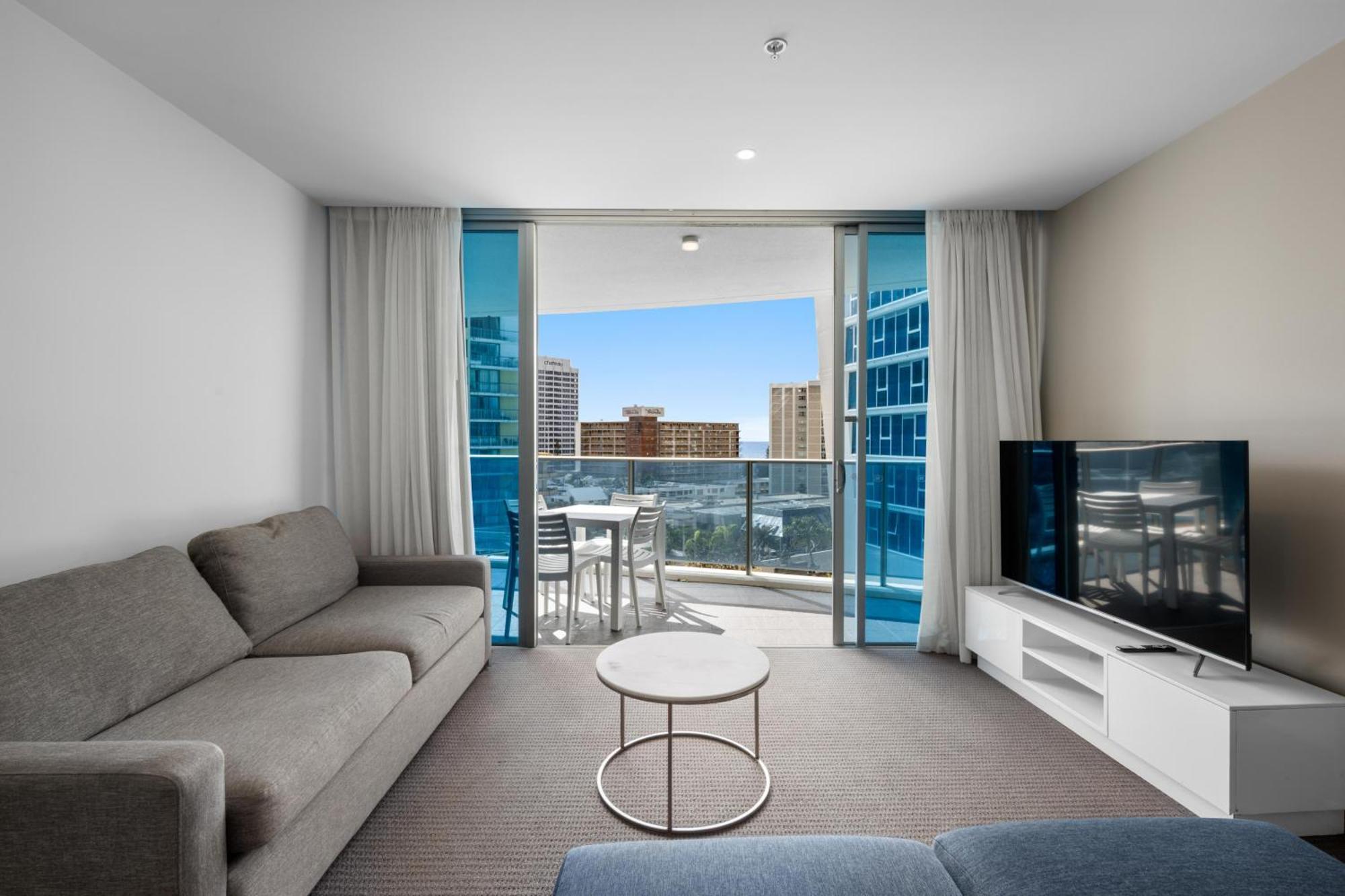 H-Residences Private Apartments - Hosted By Coastal Letting Gold Coast Dış mekan fotoğraf