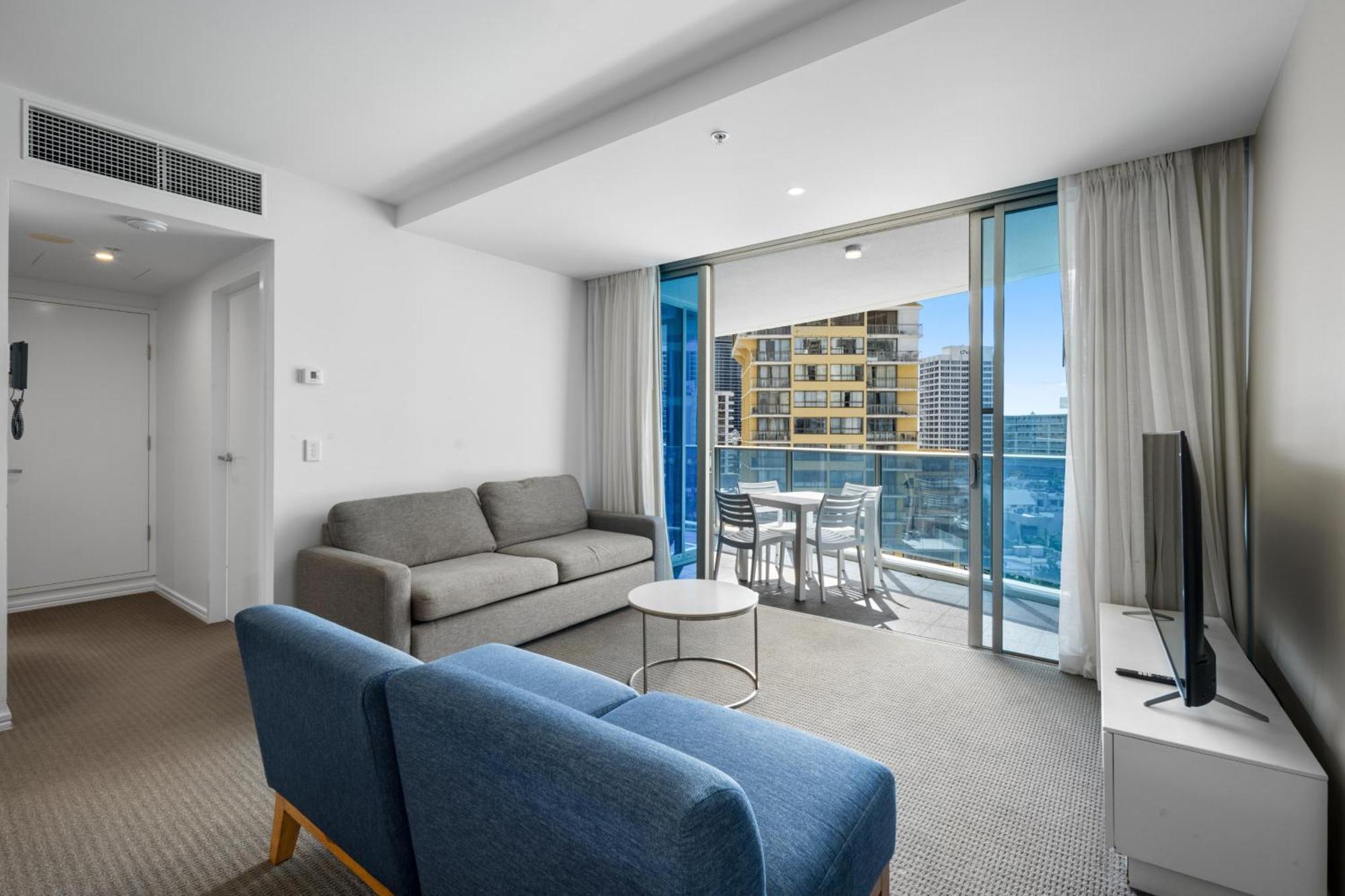 H-Residences Private Apartments - Hosted By Coastal Letting Gold Coast Dış mekan fotoğraf