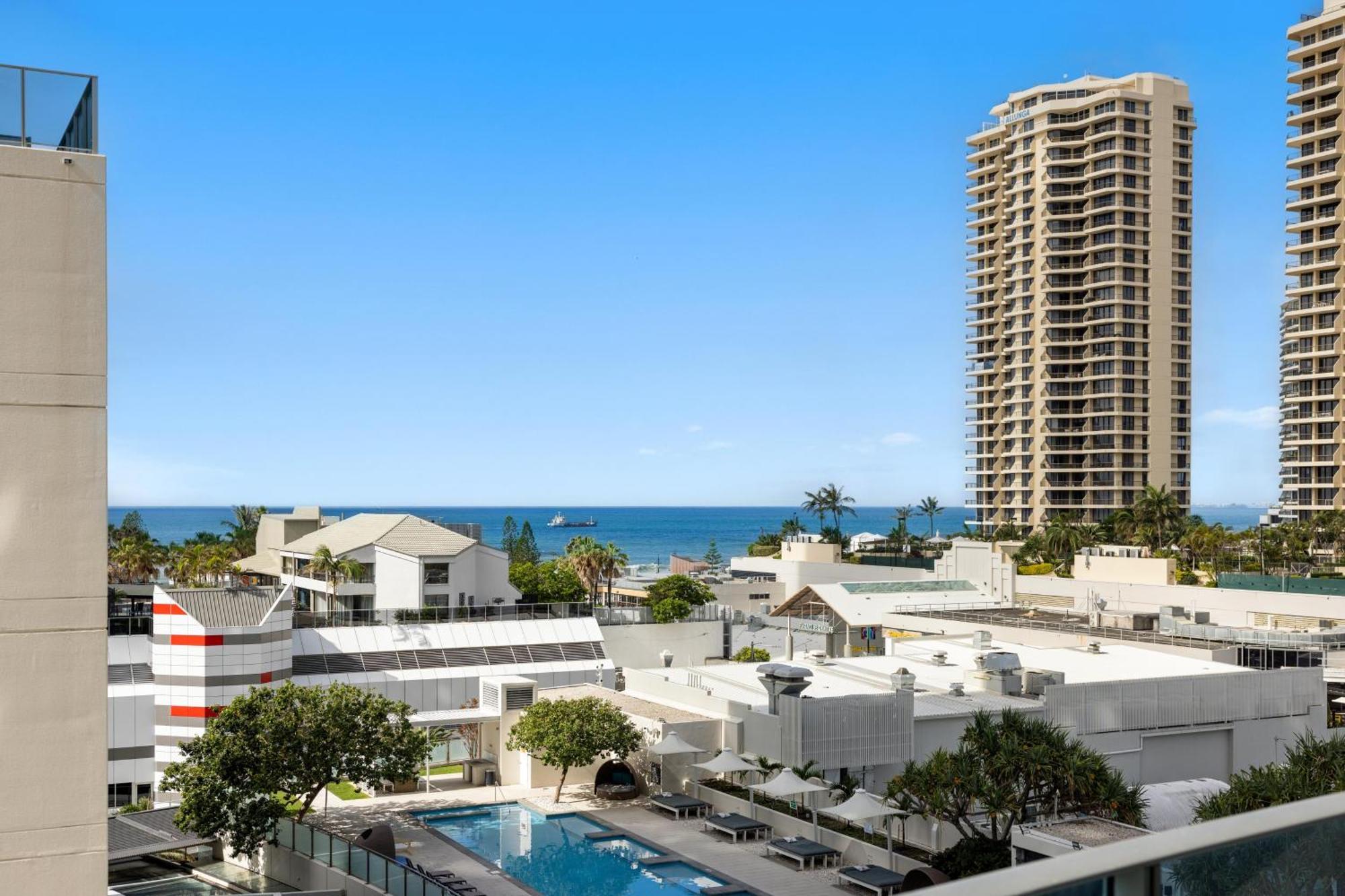 H-Residences Private Apartments - Hosted By Coastal Letting Gold Coast Dış mekan fotoğraf