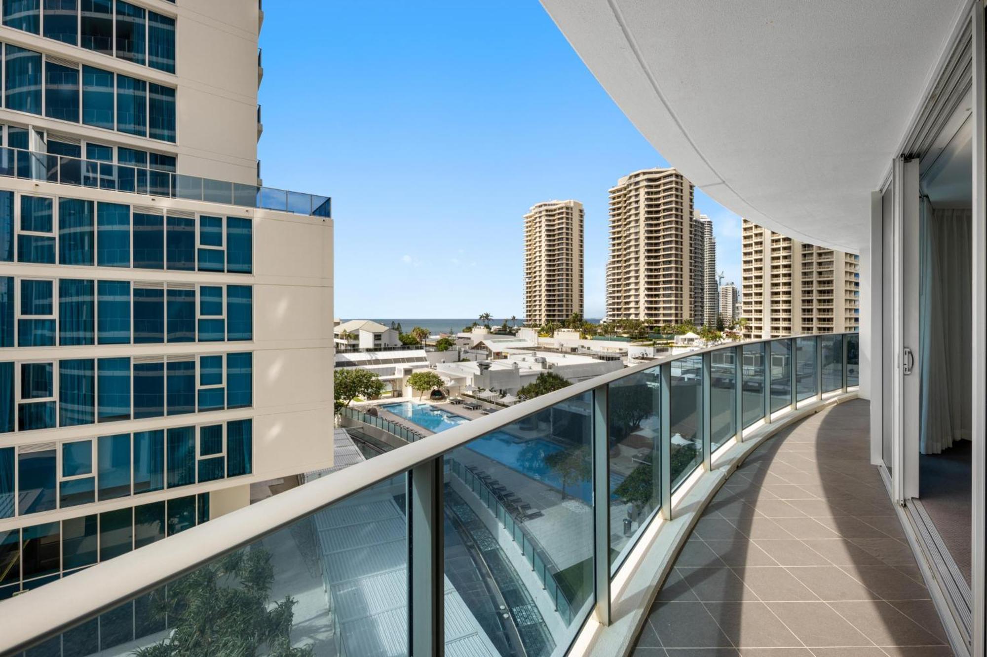 H-Residences Private Apartments - Hosted By Coastal Letting Gold Coast Dış mekan fotoğraf