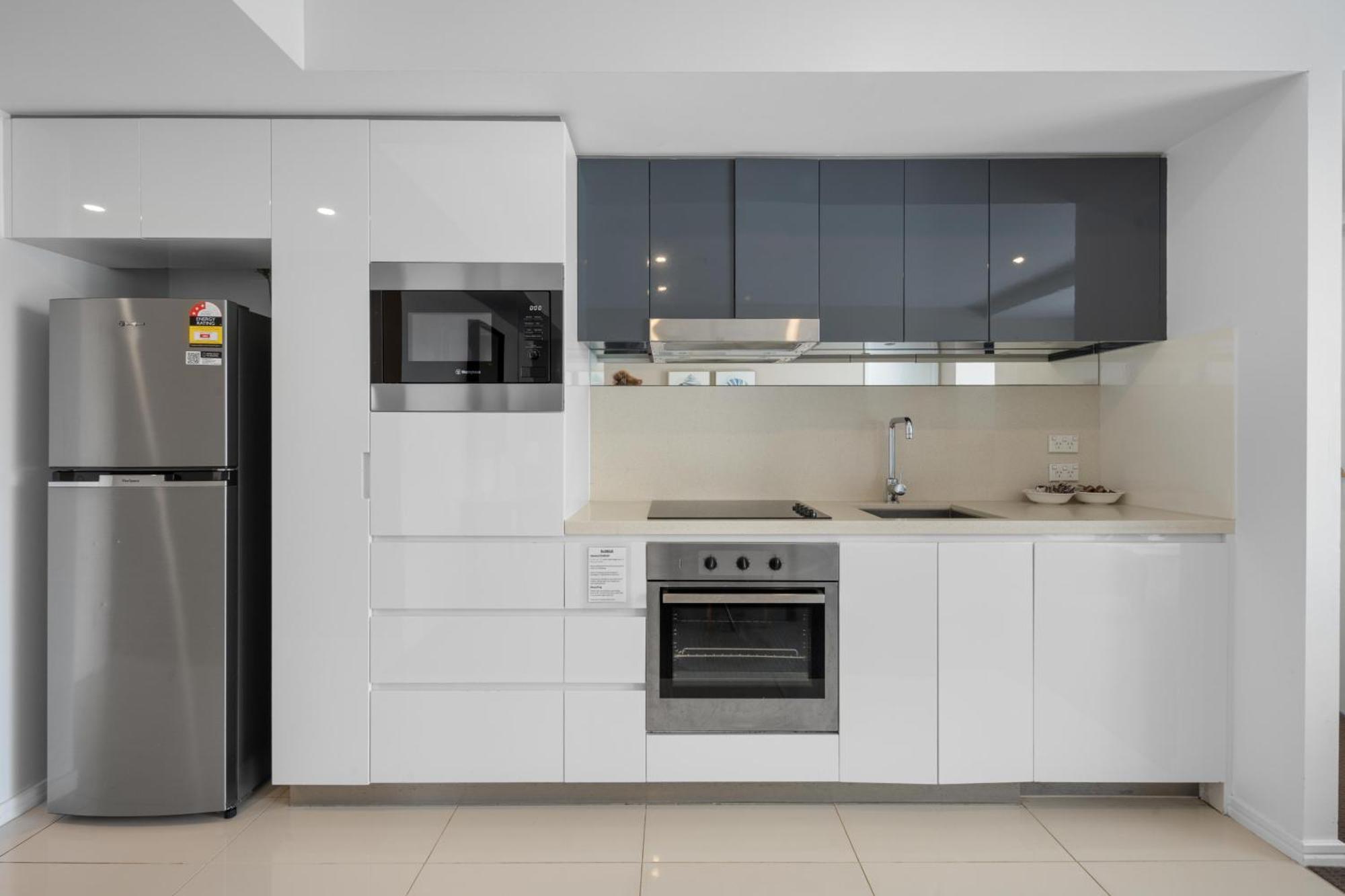 H-Residences Private Apartments - Hosted By Coastal Letting Gold Coast Dış mekan fotoğraf
