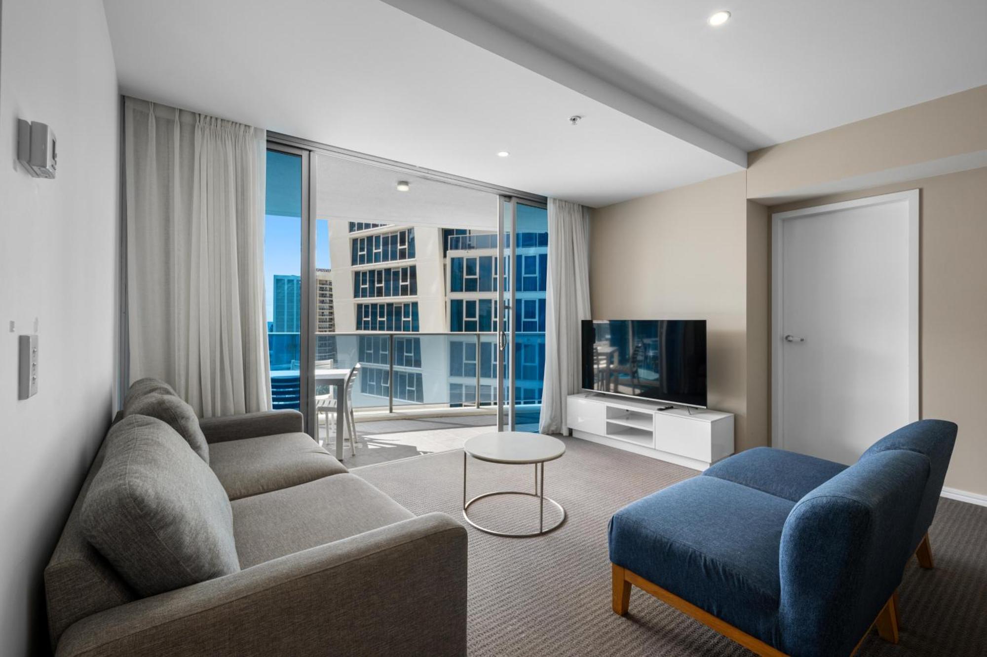 H-Residences Private Apartments - Hosted By Coastal Letting Gold Coast Dış mekan fotoğraf