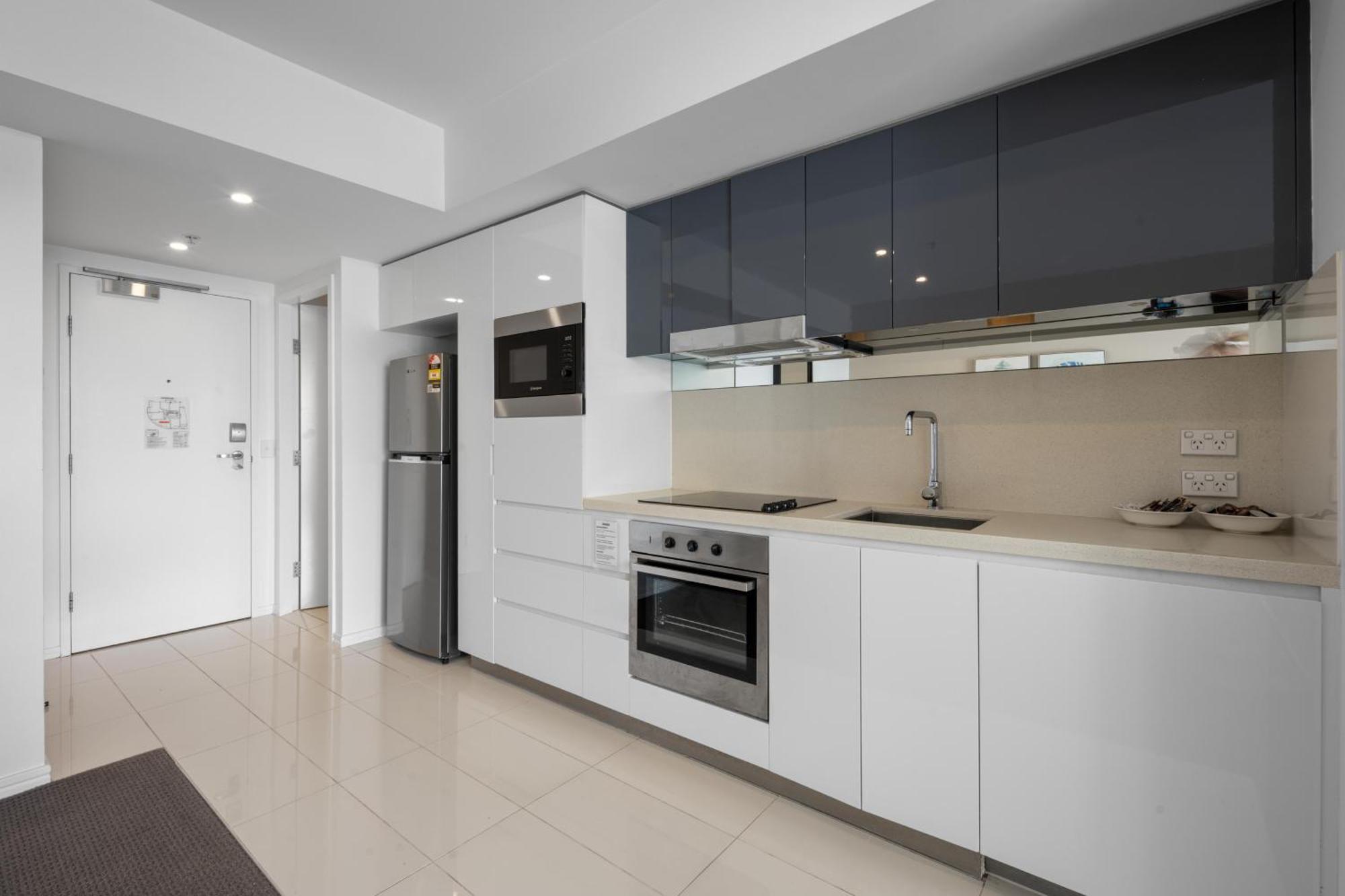 H-Residences Private Apartments - Hosted By Coastal Letting Gold Coast Dış mekan fotoğraf